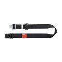 基陽 KH アロッキー胴ベルト 1400mm 黒/黒 205 x 70 x 75 mm 47673F 1点