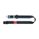 基陽 KH アロッキー胴ベルト 1400mm 黒-青/黒 205 x 70 x 75 mm 47673BF 1点