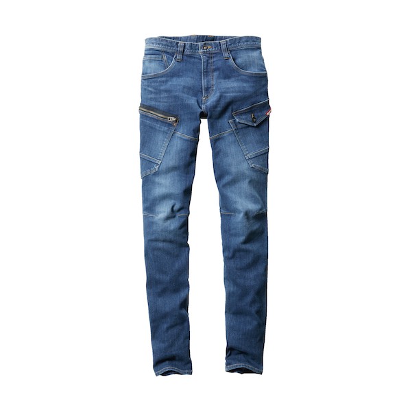 バートル カーゴパンツ インディゴ 5002-45-S 1枚