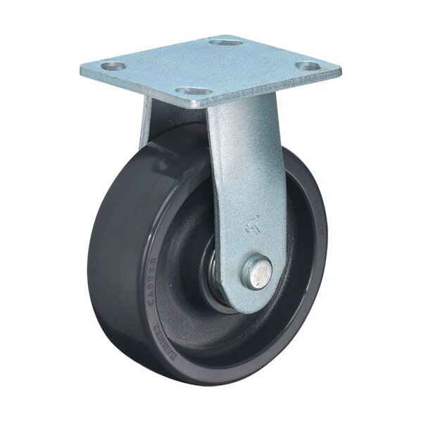 ハンマー 500型固定特殊樹脂車150mm 500BPRHBN150BAR01