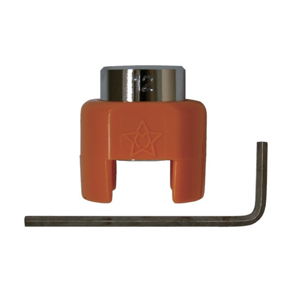 スターエム/STAR-M ドリルストッパー 12mm 5005-120 1個