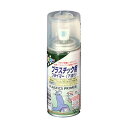 アサヒペン プラスチック用プライマー下塗り 100ml 透明(クリヤ) 1点