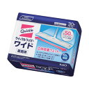Kao Kao クイックルワイパー業務用立体吸着ウェットシート KKI0801 30枚