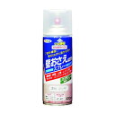 アサヒペン 壁おさえスプレー 420ml 透明(クリヤ) 1点