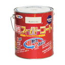 アサヒペン 油性スーパーコート 1.6L ティントページュ 1点