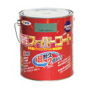 アサヒペン 油性スーパーコート 1.6L ヘリテージグリーン 1点