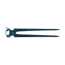 クニペックス KNIPEX5500-300蹄鉄工用プライヤー(ハンブルグ型) 5500-300