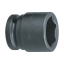 ゲドレー社 GEDORE インパクト用ソケット(6角) 1/2 mm 19mm 1