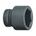 ゲドレー社 GEDORE インパクト用ソケット(6角) 1 K21 30mm 1