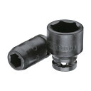 ゲドレー社 GEDORE インパクト用ソケット(6角) 1/4 9.0mm 200 x 200 x 300 mm 1