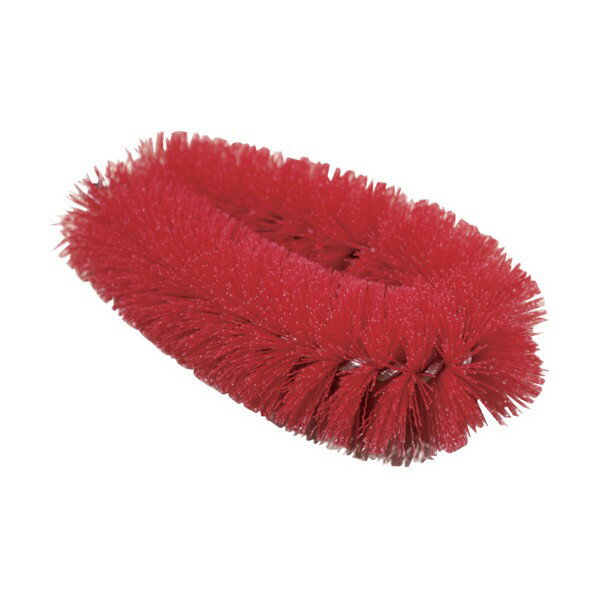 バーテック バーテック　バーキュート衛生管理用たわし　Mサイズソフト赤　BCTA−MSR M 赤 JTWD001 1点