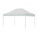 ※法人専用品※グリーンクロス ワンタッチイベントテント スチール2436 レッド 6300004645 1台(4)
