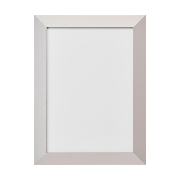 トレード ALUMIUM SERIES 04 FLAP A4 マットシルバー 屋内用 6300009583 1点