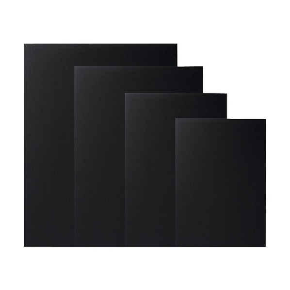 乐天商城 - トレード ブラックボード 5mm厚 A3判 紙貼り 5BL-A3 バラ売り 6300023450 1点