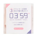 グリーンクロス 03’59’’ QUICK HAIRDRY TOWEL ピンク 6300029693 1枚