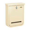トレード かもんポスト UPA(ウーパ) パステルクリーム UPA-PC 6300031208 1台