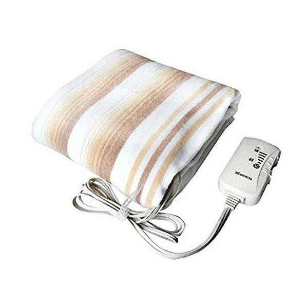 グリーンクロス MORITA 電気敷毛布 TMB-S14KS 6300033766 1個