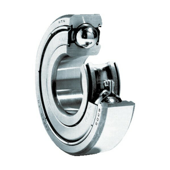 NTN A小径小形ボールベアリング 58 x 58 x 19 mm 6303ZZC3