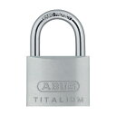 エイバス ABUS タイタリウム 64TI−50 同番 64TI-50-KA 1点