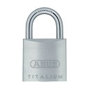 エイバス ABUS タイタリウム 64TI−25 バラ番 64TI-25-KD 1点