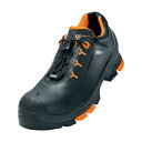 UVEX UVEX UVEX2 ローシューズ ブラック 26.0CM 6502.5-41 1足