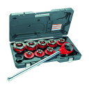 RIDGID(リジッド) 12Rラチェットとねじ切りセット 65255