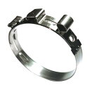 CAILLAU社 ホースクランプ CLIC-E 締付径40.5~41.5mm 662555405J 1点