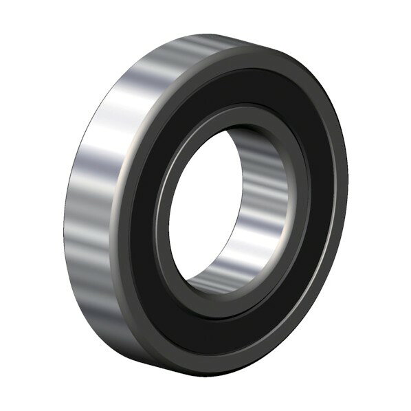 CCTYベアリングジャパン 標準ベアリングベストバリュー（合成ゴム接触両側シールタイプ） 6902 2RS 1