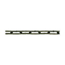 水本機械 チューブ保護アルミカラーチェーン ブラウン 6HALC-BN 24.1〜25m 6HALC-BN-25C 1点