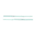 スガツネ スライドレール 702-16WT400(190-113-206) 1