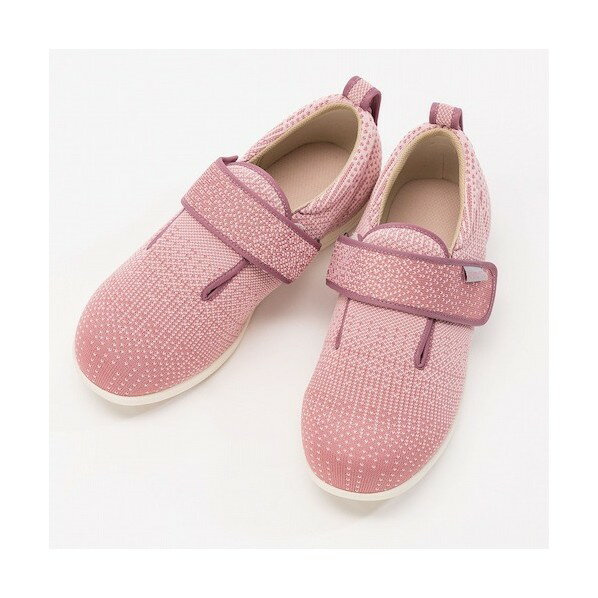 徳武産業 ダブルマジック3ニット 7E ピンク L(23.0〜23.5CM) 70480710041 1点