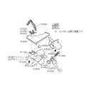 リジッド チェーン アッセンブリー F/460、560 185.42 x 116.84 x 114.3 mm 1個