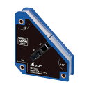 シンワ測定 溶接マグネット M-2 磁力ON/OFF機能付 72243 1点