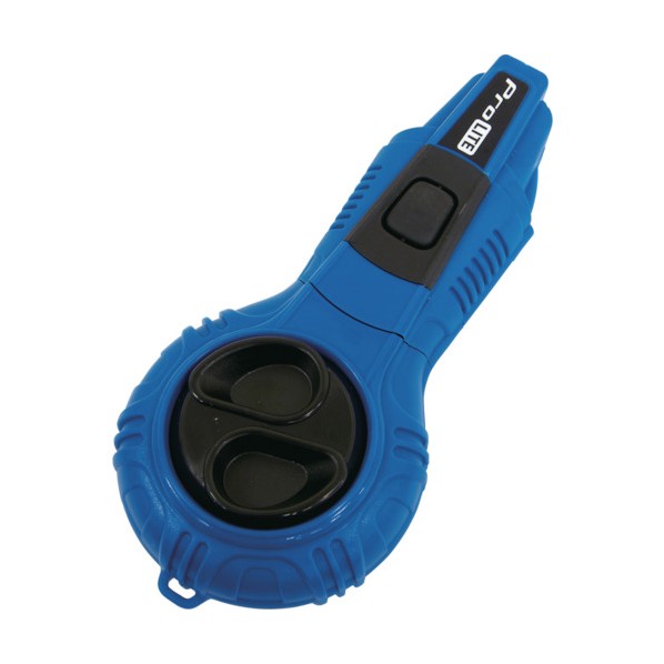 シンワ測定 ハンディ墨つぼ Pro LITE 自動巻 ブルー 73300 1点