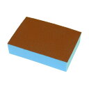 アイオン 保水研磨パッドPRO浴室鏡・ガラス用粗目 20 x 85 x 180 mm 777-B 1