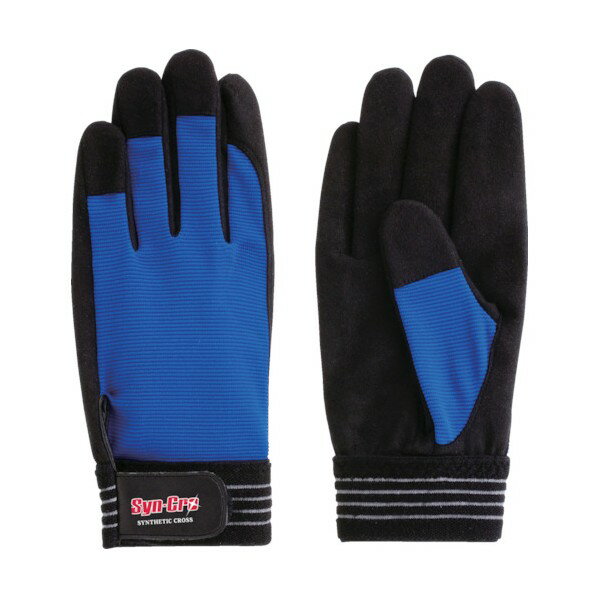 富士グローブ シンクロSC−703ブルーL 7703