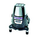 シンワ測定 レーザー墨出器 レーザーロボNeo01BRIGHT 275 x 205 x 275 mm 77388 1点