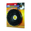 イチグチ BS サビトルネードサンダー パワフル 100X15mm 84001 1点