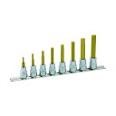 HAZET社 HAZETTORXビットソケットセット(差込角9.5mm) 8802T/8H 1点