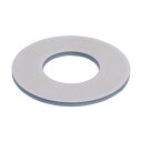 ニチアス ニチアス ナフロンPTFE低クリープガスケットTOMBO NO.9007‐LC(内面) 55×55×3MM 9007LC-5K-20A-3T-RF 1個