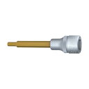 HAZET社 ロングヘキサゴンソケット(差込角12.7mm) 986L-5 1点