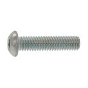 サンコーインダストリー 3価ホワイト ボタンCAP (アンスコ 5×15 A0-00-100A-0050-0150-03 500本