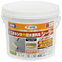 アサヒペン 水性2液型エポキシ強力防水塗料用シーラー 1Kgセット クリヤ 1缶
