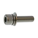 サンコーインダストリー 三価ブラック WAソケットSPタイプ 8 X 50 A0-00-9530-0080-0500-04-6 6本