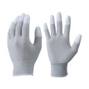 ショーワ ESDプロテクトトップ手袋 M グレー A0612