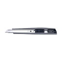 NTカッター NT メタルボディカッターナイフA型オートロック A-300GRP 1点