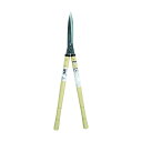 五十嵐刃物工業 鋼典 刈込鋏安来鋼付止ナシ刈込白樫柄入 180mm A-5