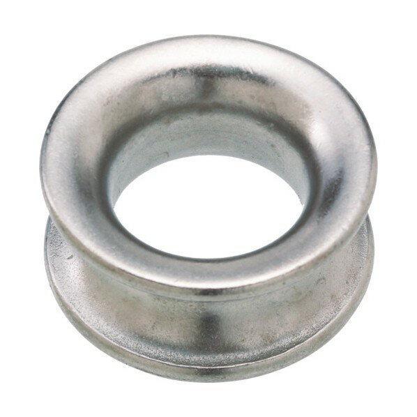 水本機械 ステンレス 丸シンブル 使用ロープ径9mm A-3049 1点