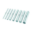 新潟精機 鋼ピンゲージ・単体 AA 6.010mm W6.01mm×H50mm×D6.01mm AA-6.010 1個(4)