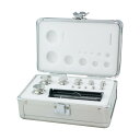 エー・アンド・ディ 校正用分銅 OIML型組分銅 M1級 500gセット 18.5 x 13.5 x 9 cm AD1605-500M1 1個
